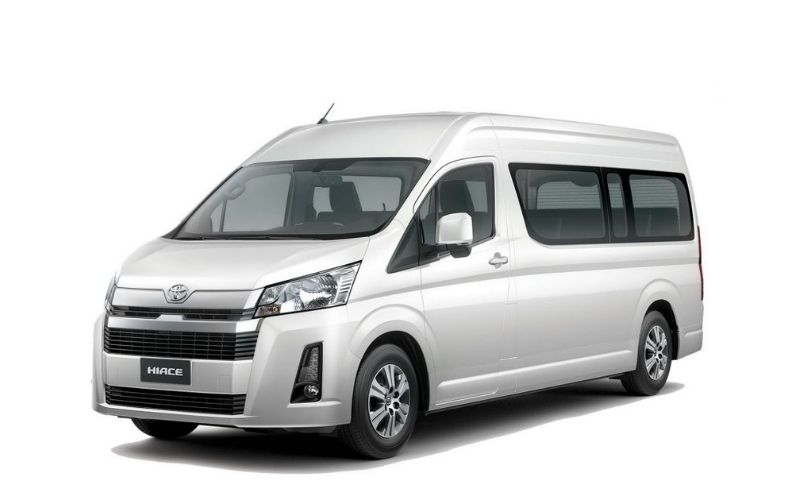 Hiace Premio
